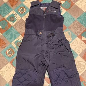 Toddler’s Snow Suit